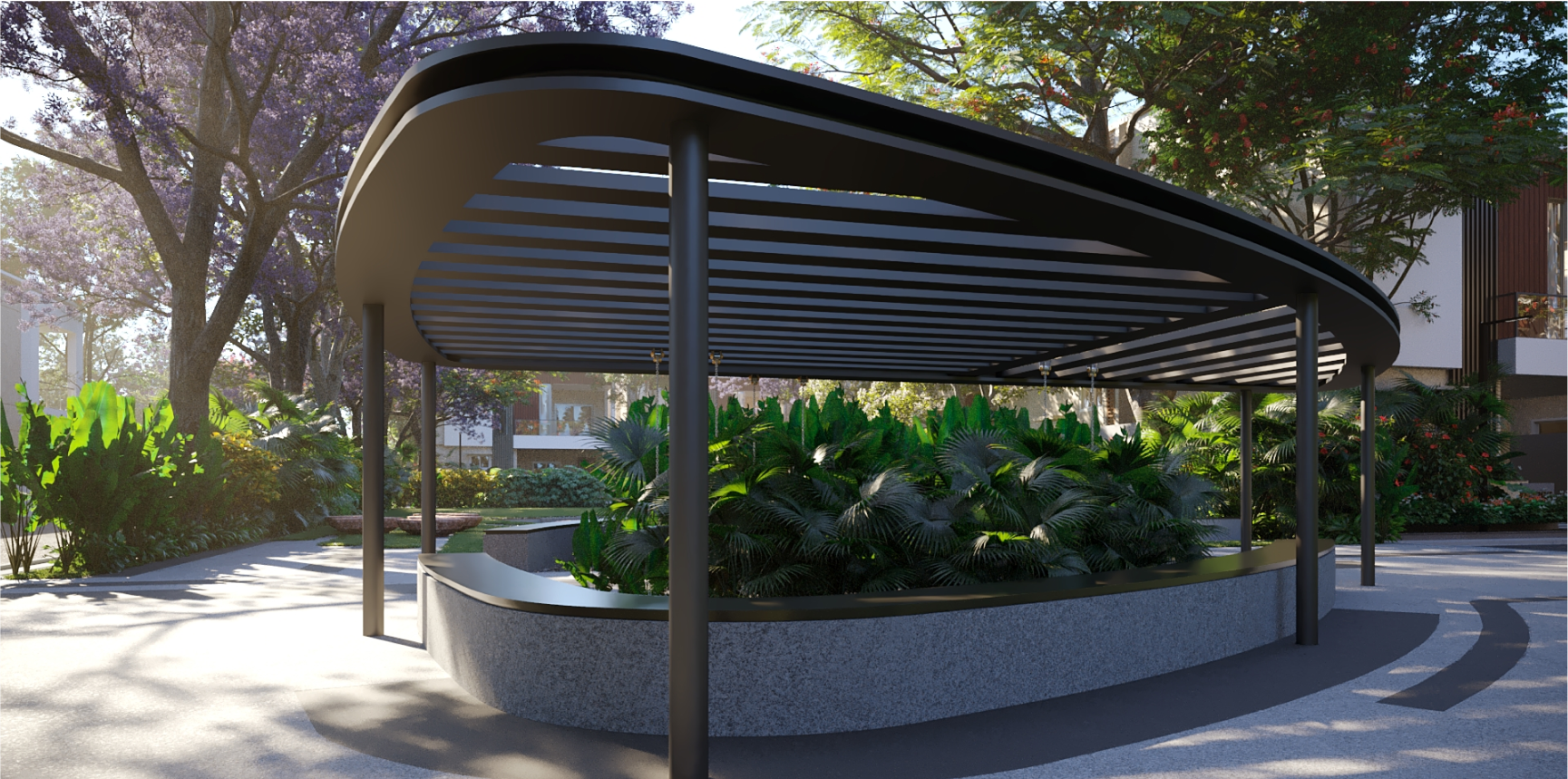 floresta-render-04 Hallmark Florest
