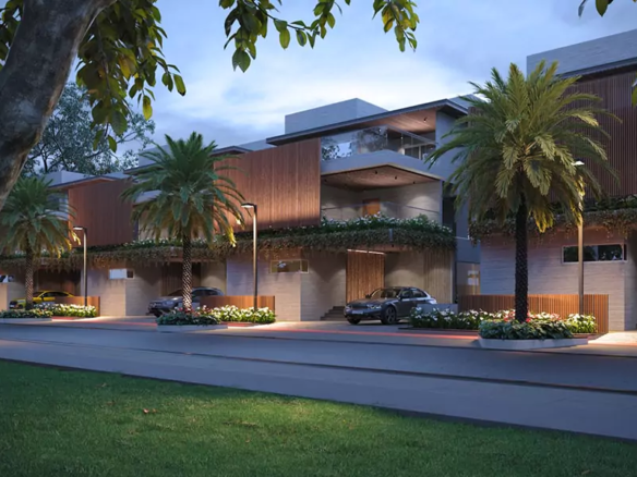 Bhavya Aspire Spaces Evora Villas