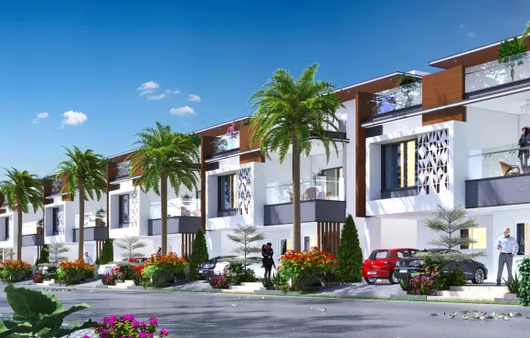 APR Praveen’s ETERNO – The Luxury Living