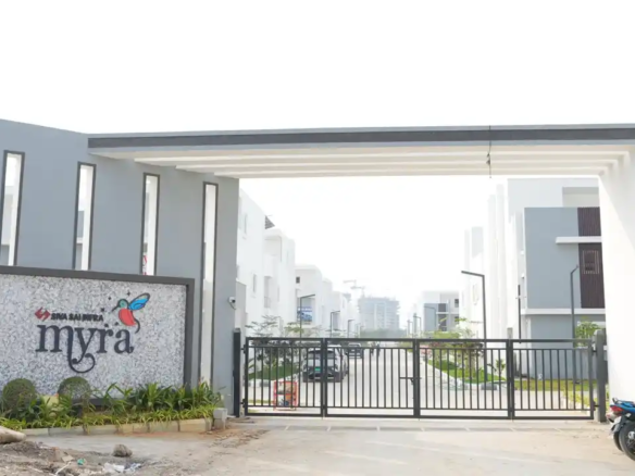 Siva Sai Myra 4BHK Luxurious Villas