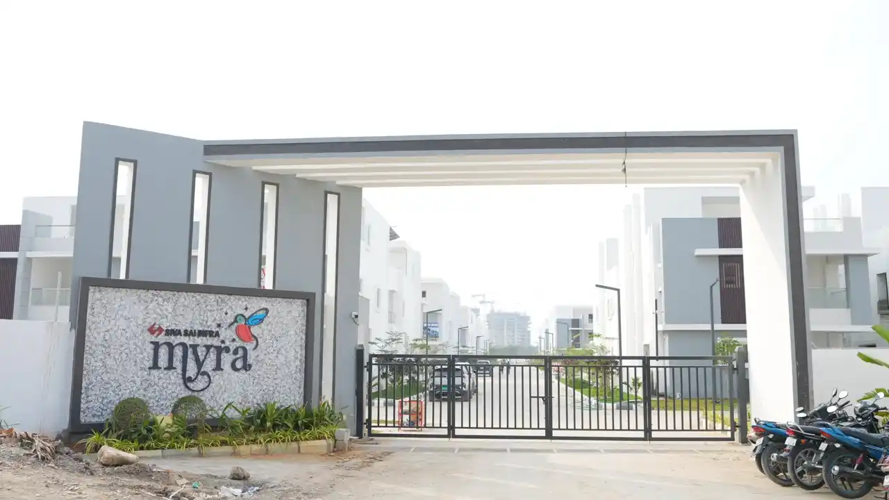 sivasai-5 Siva Sai Myra 4BHK Luxurious Villas