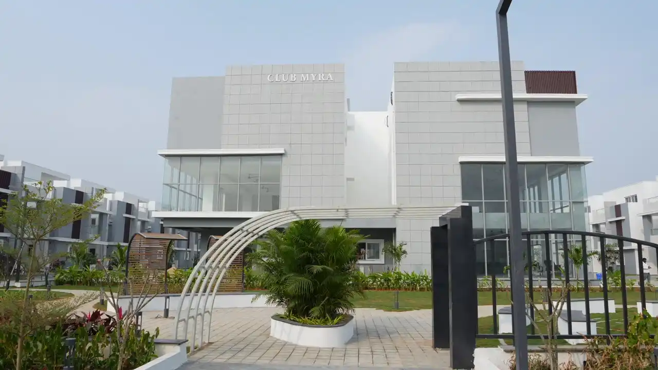sivasai-6 Siva Sai Myra 4BHK Luxurious Villas